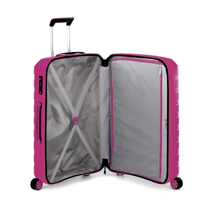 Roncato Box Sport 2.0 Trolley 69 Magenta 8 Roncato Box Sport 2.0 Trolley 69 Magenta - Afbeelding 6
