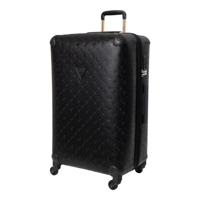 Guess Wilder 28 In 4-Wheeler Black 6 Guess Wilder 28 In 4-Wheeler Black - Afbeelding 4