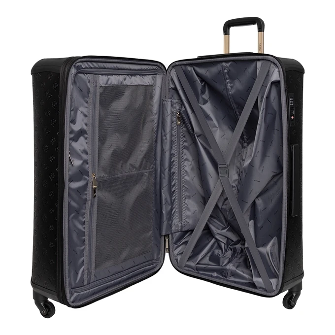 Guess Wilder 28 In 4-Wheeler Black 7 Guess Wilder 28 In 4-Wheeler Black - Afbeelding 5