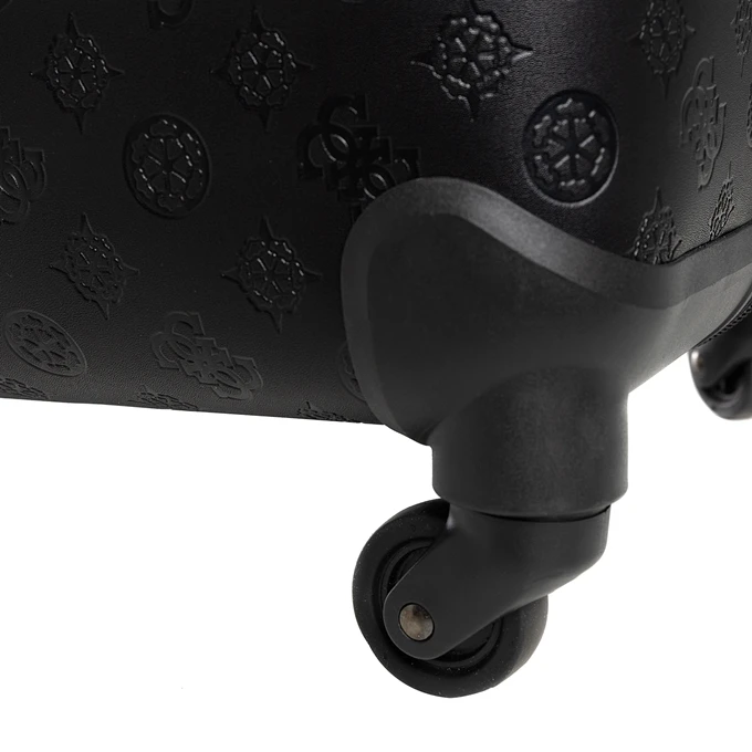 Guess Wilder 28 In 4-Wheeler Black 8 Guess Wilder 28 In 4-Wheeler Black - Afbeelding 6