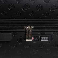 Guess Wilder 28 In 4-Wheeler Black 15 Guess Wilder 28 In 4-Wheeler Black -Diverse Tassen image 9008