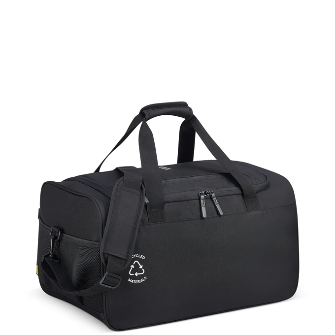 Delsey Maubert 2.0 Cabin Duffle Bag 40 Black 6 Delsey Maubert 2.0 Cabin Duffle Bag 40 Black - Afbeelding 4