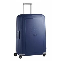 Samsonite S'Cure Spinner 75 Set Van 2 Dark Blue 14 Samsonite S'Cure Spinner 75 Set Van 2 Dark Blue -Diverse Tassen image 9040