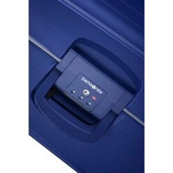 Samsonite S'Cure Spinner 75 Set Van 2 Dark Blue 20 Samsonite S'Cure Spinner 75 Set Van 2 Dark Blue -Diverse Tassen image 9046