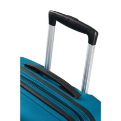 American Tourister Bon Air DLX Spinner 66 Expandable Seaport Blue -Diverse Tassen image 9068