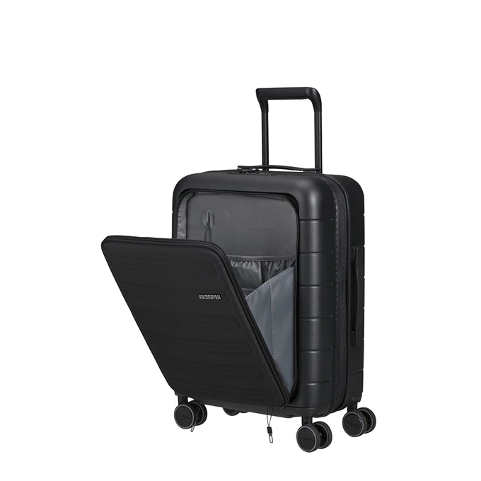 American Tourister Novastream Spinner 55 Exp Smart Dark Slate 7 American Tourister Novastream Spinner 55 Exp Smart Dark Slate - Afbeelding 5