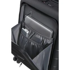 American Tourister Novastream Spinner 55 Exp Smart Dark Slate 18 American Tourister Novastream Spinner 55 Exp Smart Dark Slate -Diverse Tassen image 9075