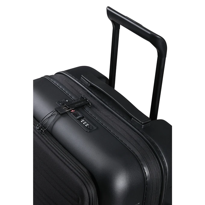 American Tourister Novastream Spinner 55 Exp Smart Dark Slate 11 American Tourister Novastream Spinner 55 Exp Smart Dark Slate - Afbeelding 9