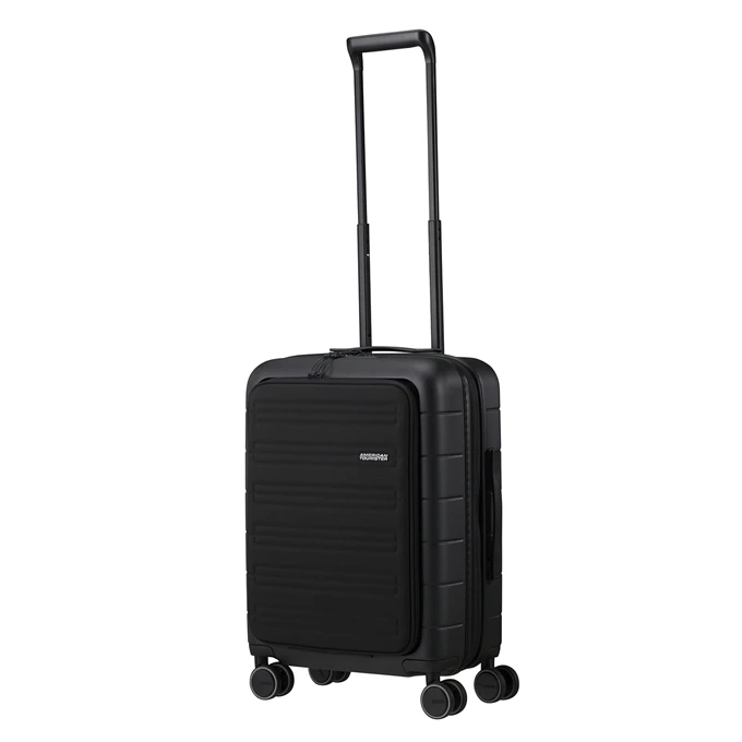 American Tourister Novastream Spinner 55 Exp Smart Dark Slate 12 American Tourister Novastream Spinner 55 Exp Smart Dark Slate - Afbeelding 10