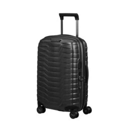 Samsonite Proxis Spinner 55/35 Expandable Matt Graphite -Diverse Tassen image 9081