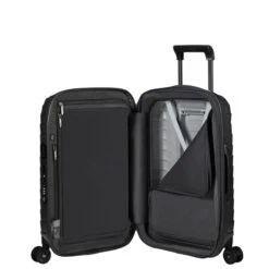 Samsonite Proxis Spinner 55/35 Expandable Matt Graphite -Diverse Tassen image 9086