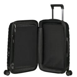 Samsonite Proxis Spinner 55/35 Expandable Matt Graphite -Diverse Tassen image 9087