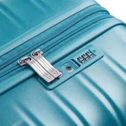 Roncato Wave Spot Expandable Trolley 75 Turchese -Diverse Tassen image 9105