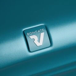 Roncato Wave Spot Expandable Trolley 75 Turchese -Diverse Tassen image 9107