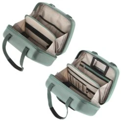 CarryOn Skyhopper 4-Delige Kofferset Beautycase/S/M/L Olive -Diverse Tassen image 9111