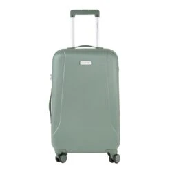 CarryOn Skyhopper 4-Delige Kofferset Beautycase/S/M/L Olive -Diverse Tassen image 9117