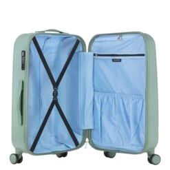 CarryOn Skyhopper 78 Set Van 2 Olive -Diverse Tassen image 9131