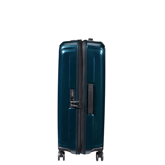 Samsonite Nuon Spinner 69 Exp Metallic Dark Blue 5 Samsonite Nuon Spinner 69 Exp Metallic Dark Blue - Afbeelding 3