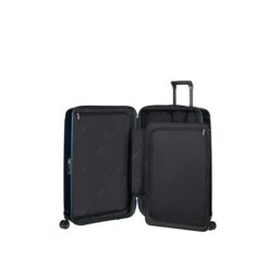 Samsonite Nuon Spinner 69 Exp Metallic Dark Blue 14 Samsonite Nuon Spinner 69 Exp Metallic Dark Blue -Diverse Tassen image 9149