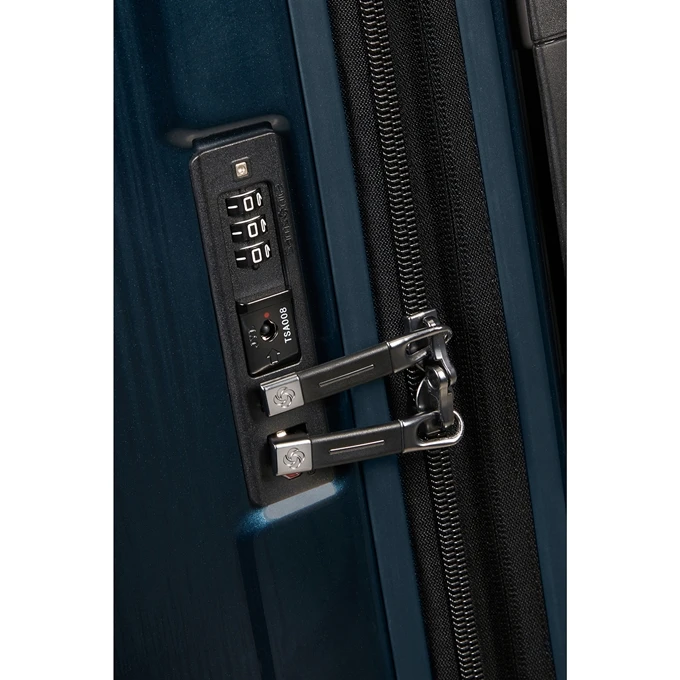 Samsonite Nuon Spinner 69 Exp Metallic Dark Blue 9 Samsonite Nuon Spinner 69 Exp Metallic Dark Blue - Afbeelding 7