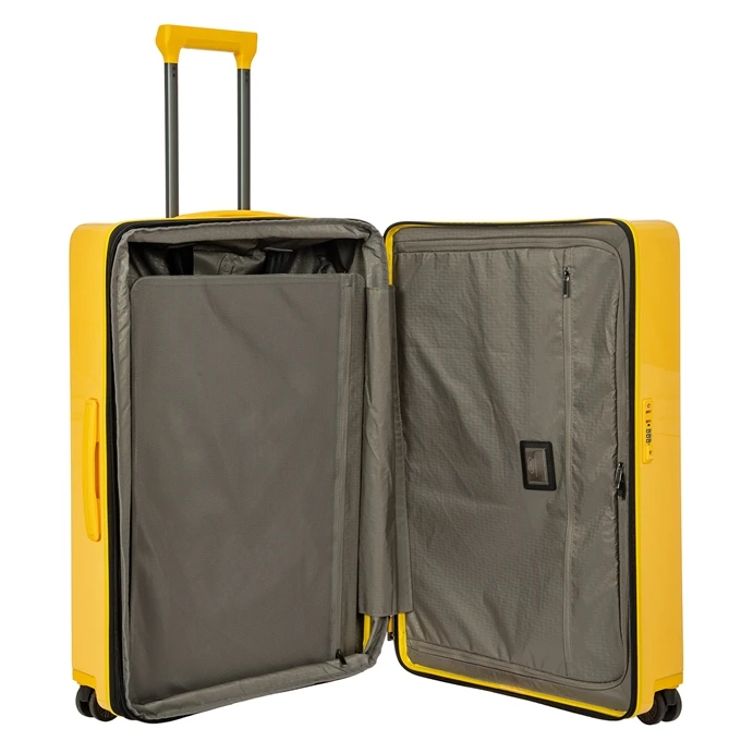 Porsche Design Roadster Hardcase 4W Trolley L Shiny Racing Yellow 11 Porsche Design Roadster Hardcase 4W Trolley L Shiny Racing Yellow - Afbeelding 9