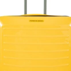 Porsche Design Roadster Hardcase 4W Trolley L Shiny Racing Yellow 22 Porsche Design Roadster Hardcase 4W Trolley L Shiny Racing Yellow -Diverse Tassen image 9162