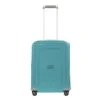 Samsonite S'Cure Spinner 55 Aqua Blue 1 Samsonite S'Cure Spinner 55 Aqua Blue -Diverse Tassen image 9164
