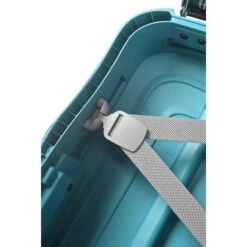Samsonite S'Cure Spinner 55 Aqua Blue -Diverse Tassen image 9167