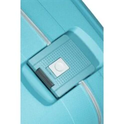 Samsonite S'Cure Spinner 55 Aqua Blue -Diverse Tassen image 9172