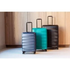 Travelbags The Base Eco L Groen 21 Travelbags The Base Eco L Groen -Diverse Tassen image 9182