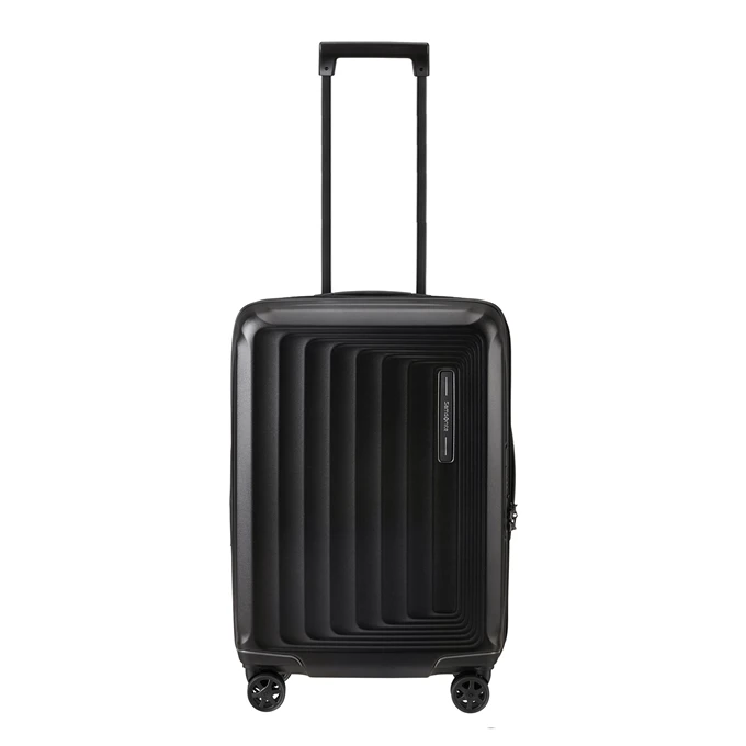 Samsonite Nuon Spinner 55 Exp Matt Graphite 3 Samsonite Nuon Spinner 55 Exp Matt Graphite