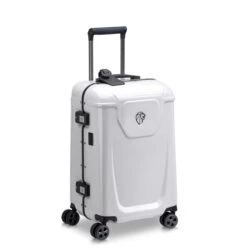 Peugeot Voyages Peugeot Cabin Trolley 55 White -Diverse Tassen image 9194