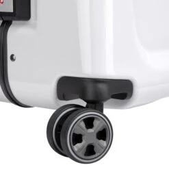 Peugeot Voyages Peugeot Cabin Trolley 55 White -Diverse Tassen image 9197