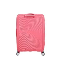 American Tourister Soundbox Spinner 67 Expandable Sun Kissed Coral -Diverse Tassen image 9207