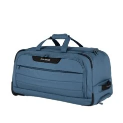 Travelite Skaii Wheeled Duffle Blue -Diverse Tassen image 921