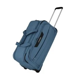 Travelite Skaii Wheeled Duffle Blue -Diverse Tassen image 924