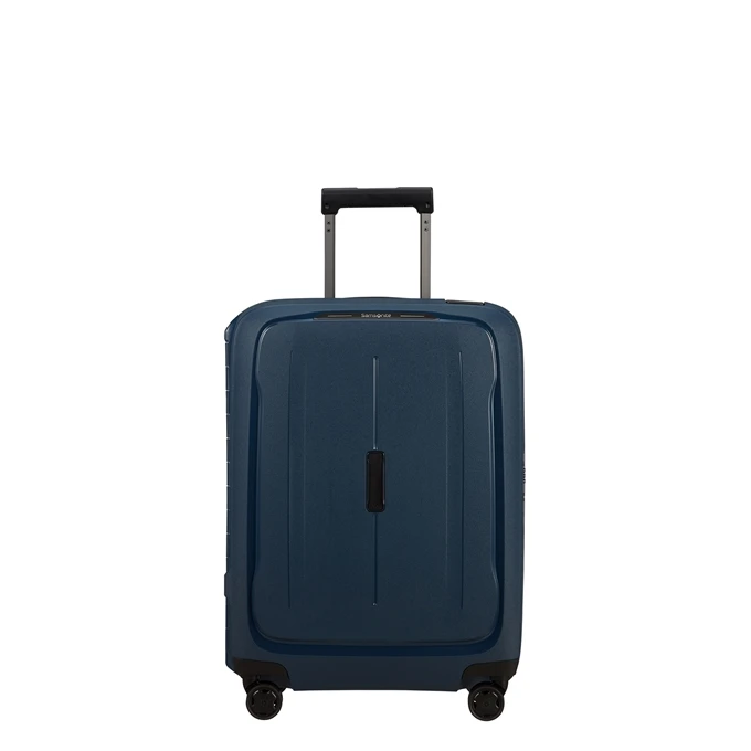 Samsonite Essens Spinner 55 Midnight Blue 3 Samsonite Essens Spinner 55 Midnight Blue