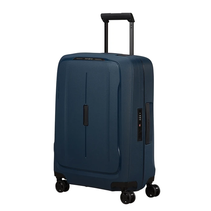 Samsonite Essens Spinner 55 Midnight Blue 6 Samsonite Essens Spinner 55 Midnight Blue - Afbeelding 4