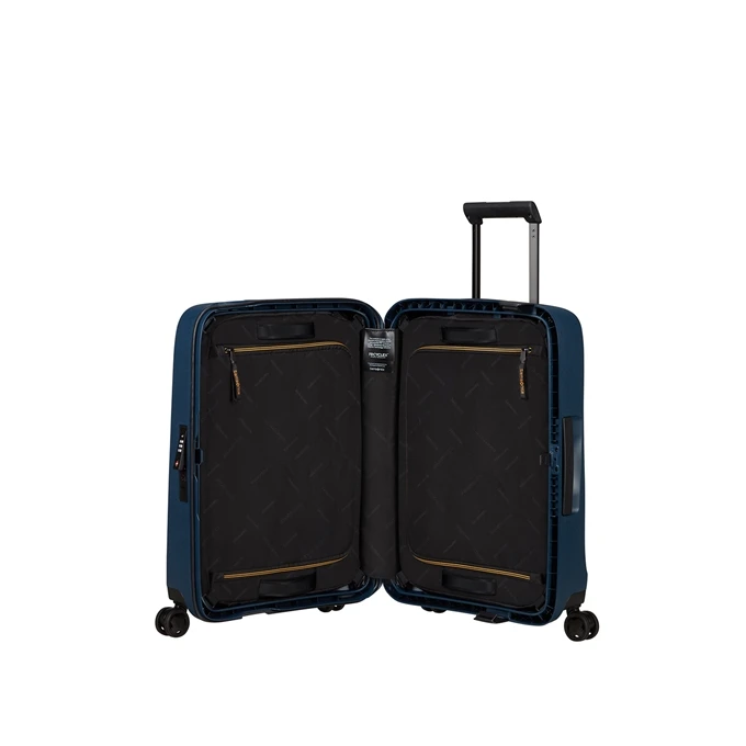 Samsonite Essens Spinner 55 Midnight Blue 10 Samsonite Essens Spinner 55 Midnight Blue - Afbeelding 8