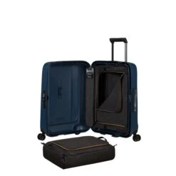 Samsonite Essens Spinner 55 Midnight Blue 23 Samsonite Essens Spinner 55 Midnight Blue -Diverse Tassen image 9252