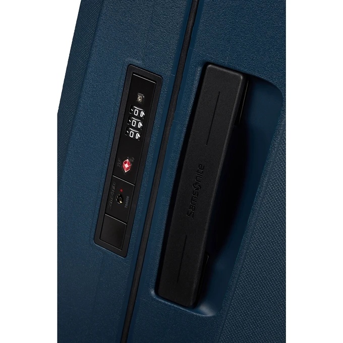 Samsonite Essens Spinner 55 Midnight Blue 14 Samsonite Essens Spinner 55 Midnight Blue - Afbeelding 12