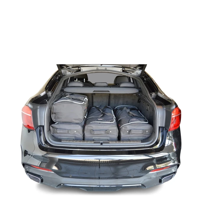 Car-Bags BMW X6 (F16) 2014-2019 4 Car-Bags BMW X6 (F16) 2014-2019 - Afbeelding 2