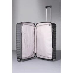 TITAN Litron 4 Wheel Trolley L Black -Diverse Tassen image 9260