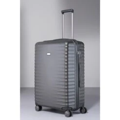 TITAN Litron 4 Wheel Trolley L Black -Diverse Tassen image 9262