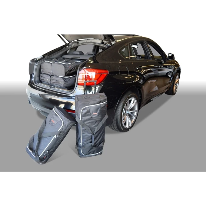 Car-Bags BMW X6 (F16) 2014-2019 5 Car-Bags BMW X6 (F16) 2014-2019 - Afbeelding 3