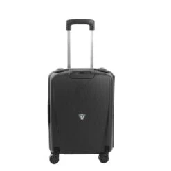 Roncato Light 4 Wiel Cabin Trolley 55 Nero