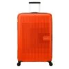 American Tourister Aerostep Spinner 77 Exp Bright Orange