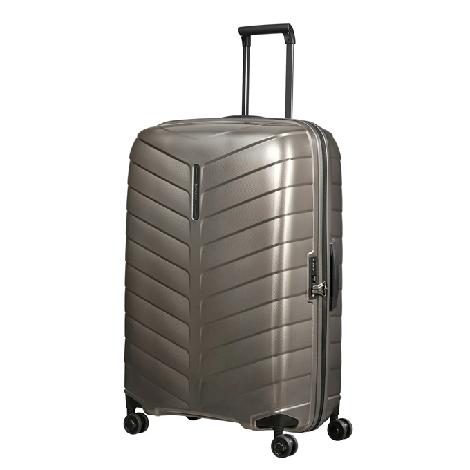 Samsonite Attrix Spinner 81 Dune 9 Samsonite Attrix Spinner 81 Dune - Afbeelding 7