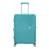American Tourister Soundbox Spinner 67 Expandable Turquoise Tonic 1 American Tourister Soundbox Spinner 67 Expandable Turquoise Tonic -Diverse Tassen image 9293