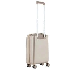 CarryOn Skyhopper 4 Wiel Trolley 55 Champagne -Diverse Tassen image 9313